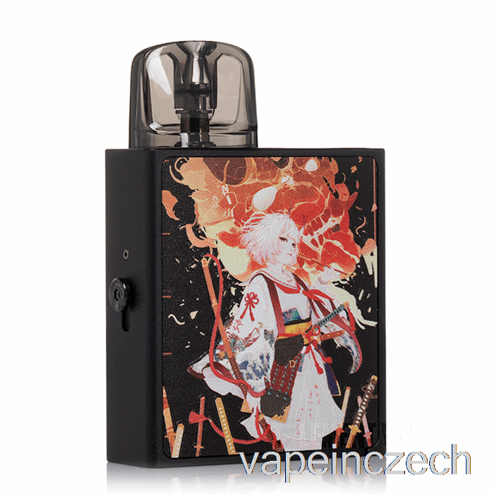 Dovpo Vimizi Pod Kit černá / Master Vape Pero